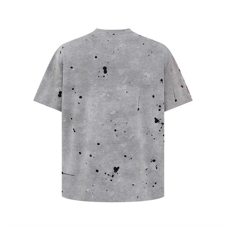 Distressed Rebel Americana T-Shirt— 3755 - TALKLESSFASHION