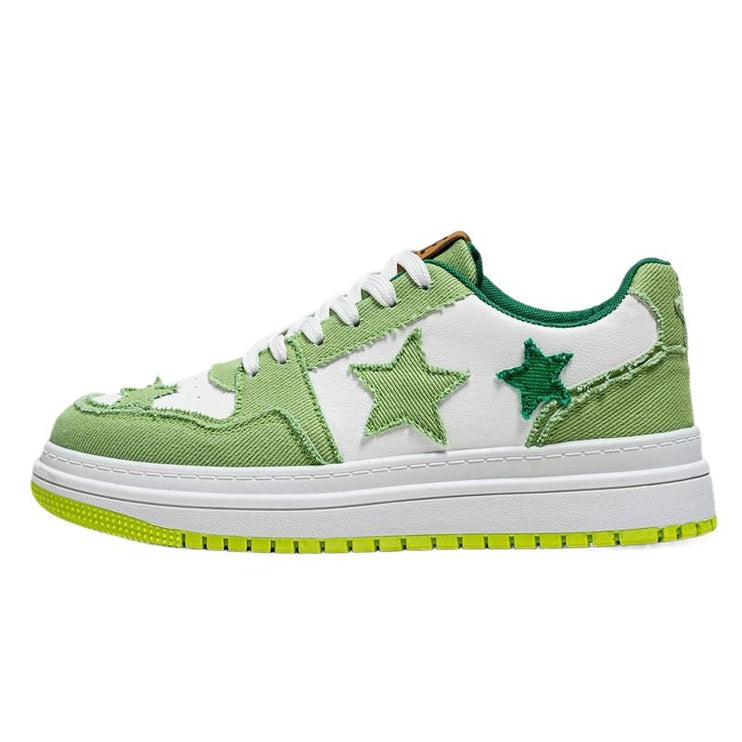 New Summer Casual Versatile Hight Increasing Board Shoes Men - TALKLESSFASHION