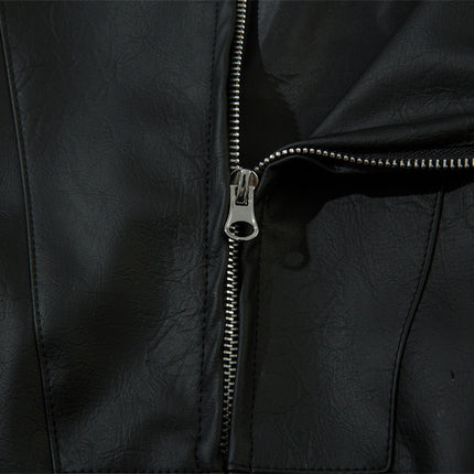 Steam Engine Racer Jacket—-7327 - TALKLESSFASHION
