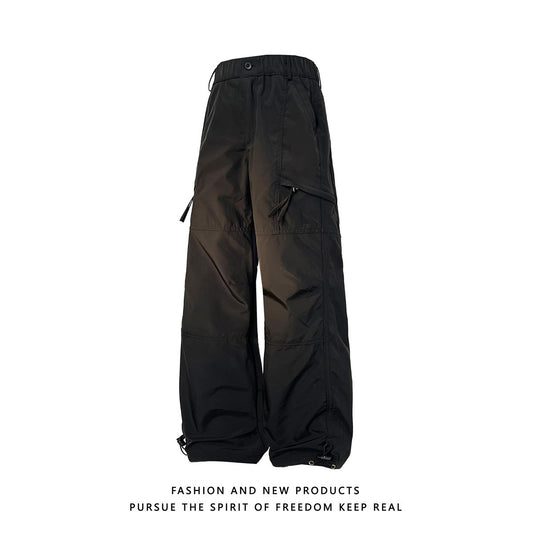 Men's Outdoor Three-proof Soft Shell Charging Overalls - TALKLESSFASHION