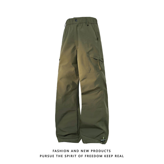 Men's Outdoor Three-proof Soft Shell Charging Overalls - TALKLESSFASHION