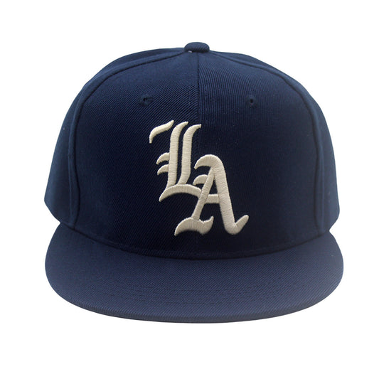 New Letter A Embroidered Baseball Cap Spring And Summer Outdoor Leisure - TALKLESSFASHION