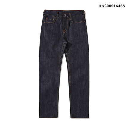 Urban Cargo Straight Jeans—-9432 - TALKLESSFASHION