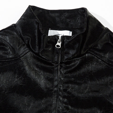 Urban Edge Split Jacket—-7307 - TALKLESSFASHION