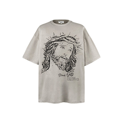Street Pulse T Shirt—6778 - TALKLESSFASHION