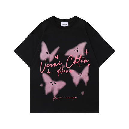 Butterfly swag T-Shirt —-6332 - TALKLESSFASHION