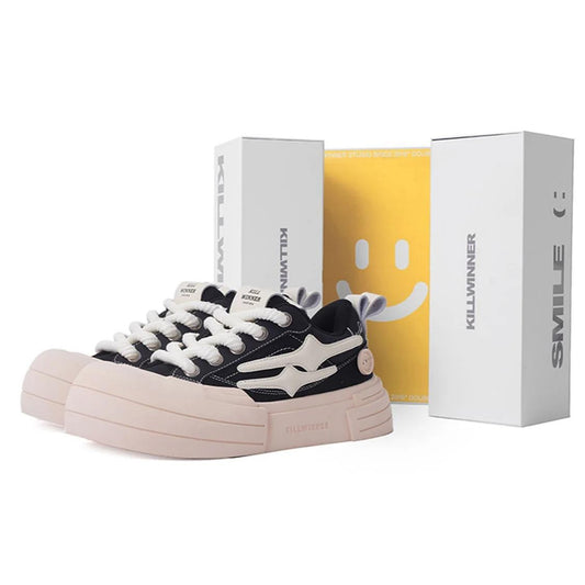 Smile Life UNISEX Sneaker—-9044 - TALKLESSFASHION