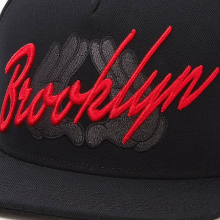 Hat Embroidered Peaked Casual Baseball Cap - TALKLESSFASHION