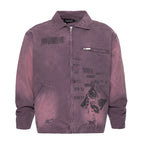Purple / L
