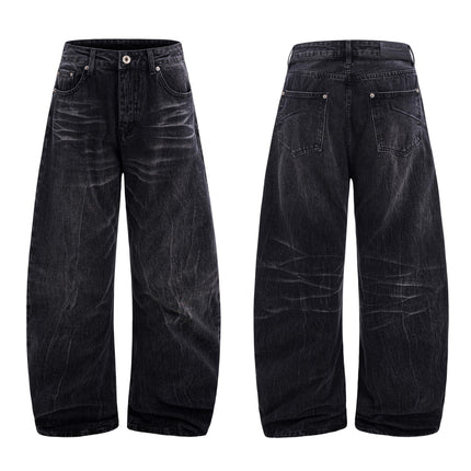 Thunderbolt Denim Jeans—1660 - TALKLESSFASHION
