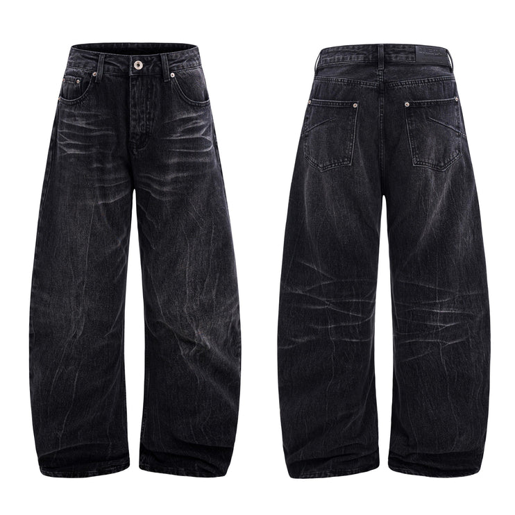 Thunderbolt Denim Jeans—1660 - TALKLESSFASHION