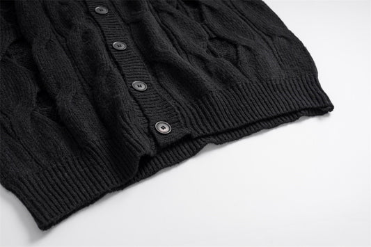 Men's Fashion Personality Waistcoat Vest - TALKLESSFASHION