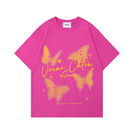 Butterfly swag T-Shirt —-6332 - TALKLESSFASHION