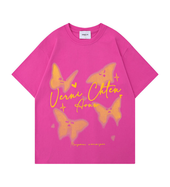 Butterfly swag T-Shirt —-6332 - TALKLESSFASHION
