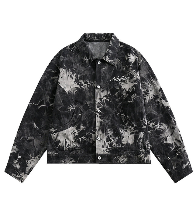 CamoFusion Unisex Jacket—-7340 - TALKLESSFASHION