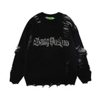Black / L
