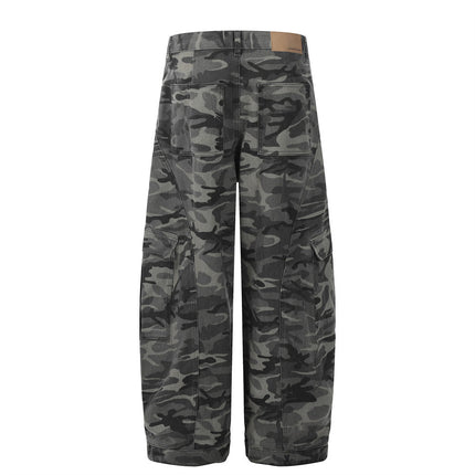 Multi-pocket Design Outdoor Casual Trousers - TALKLESSFASHION