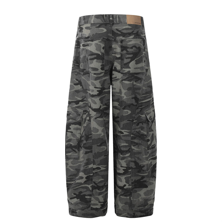 Multi-pocket Design Outdoor Casual Trousers - TALKLESSFASHION