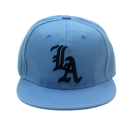 New Letter A Embroidered Baseball Cap Spring And Summer Outdoor Leisure - TALKLESSFASHION