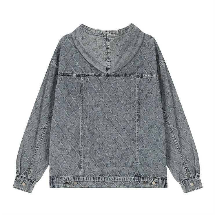 Heavy Industry Washed Cowboy Sweater—6377 - TALKLESSFASHION