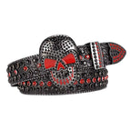 Black And Red / 100cm
