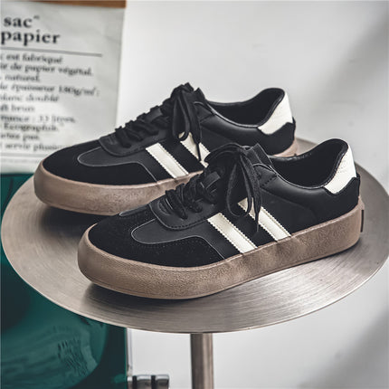 All-matching Flat Sneakers—7700 - TALKLESSFASHION