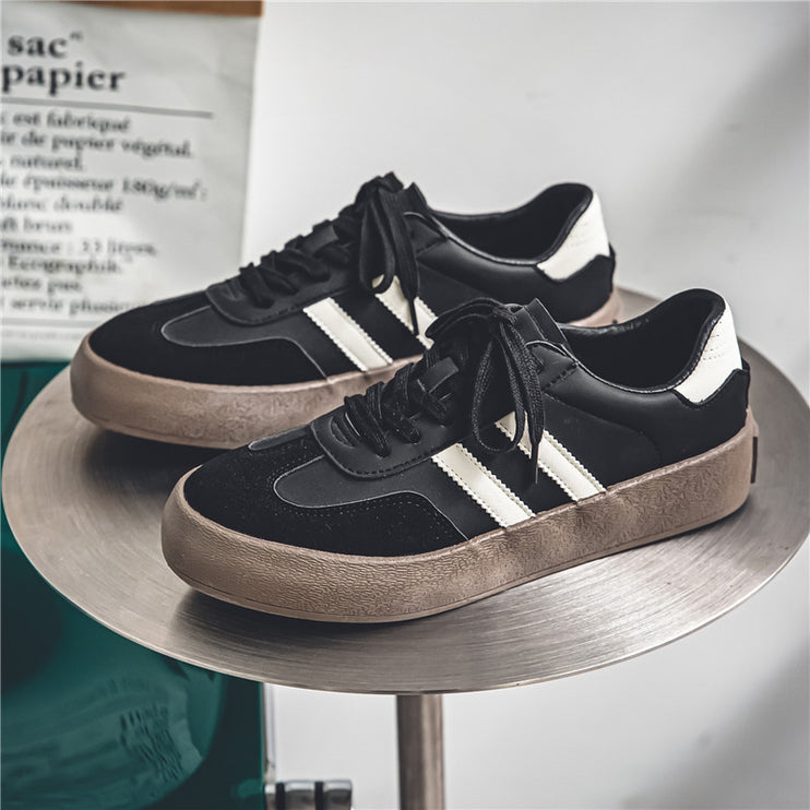 All-matching Flat Sneakers—7700 - TALKLESSFASHION