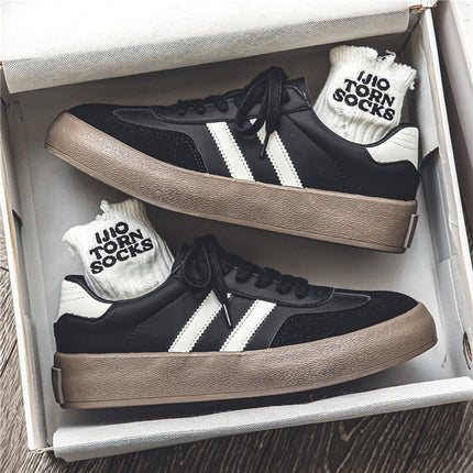 All-matching Flat Sneakers—7700 - TALKLESSFASHION