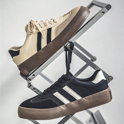 All-matching Flat Sneakers—7700 - TALKLESSFASHION