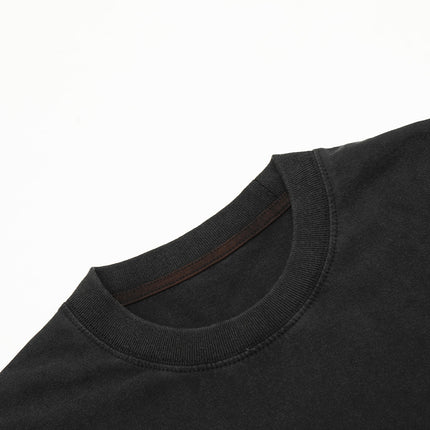Creative Dark Pattern Printed Short Sleeve - TALKLESSFASHION