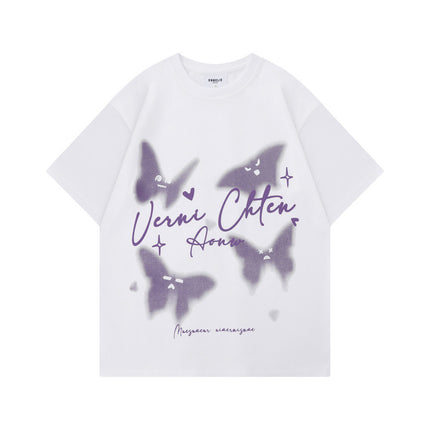 Butterfly swag T-Shirt —-6332 - TALKLESSFASHION