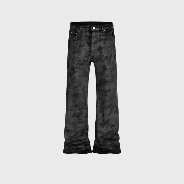 TALKLESS black skinny and wide-leg jeans.—7585 - TALKLESSFASHION