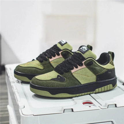 Unisex Breadboard Design sneaker------1686 - TALKLESSFASHION