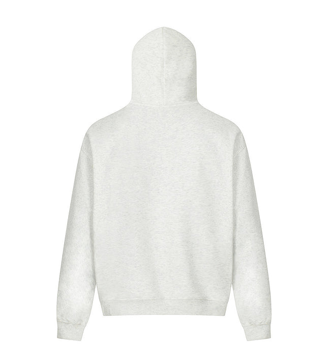 Embroidery Letter Printed hoodie—5001 - TALKLESSFASHION