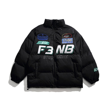 SpeedLetter Jacket—-7365 - TALKLESSFASHION