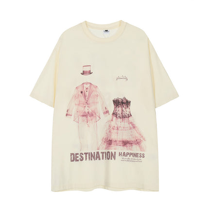 TALKLESS Way of Life T-Shirt---2560 - TALKLESSFASHION