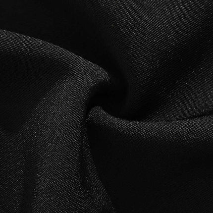 VividSnap Semi-Elastic Shorts—4188 - TALKLESSFASHION