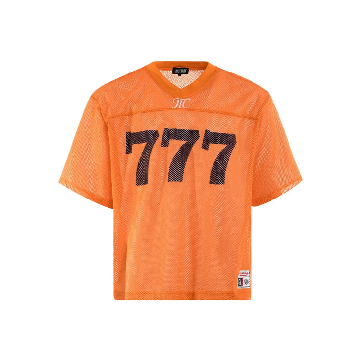 Mein Shop 0 Orange / M Summer New Retro Street Simple Loose T-shirt