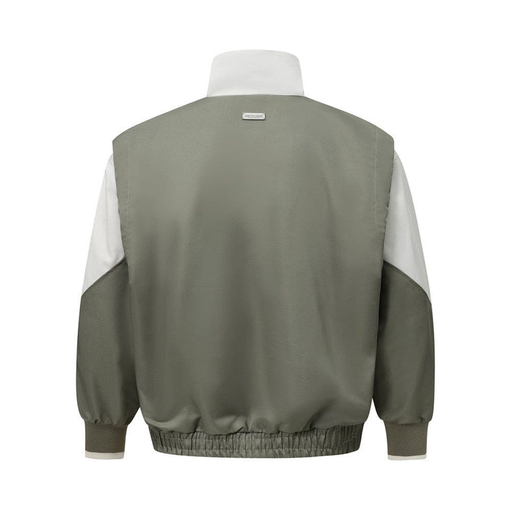 Mein Shop 0 Patchwork Palette Jacket—-7319