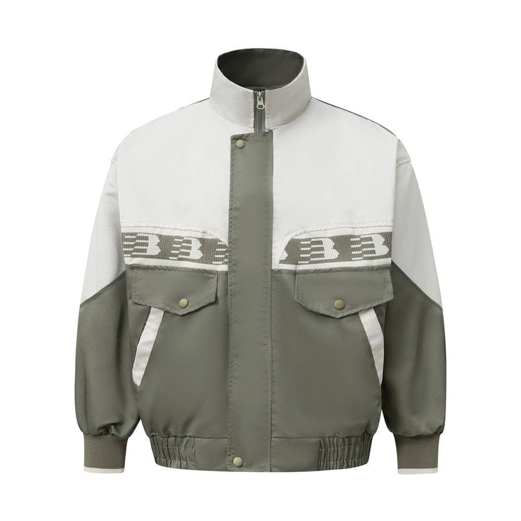 Mein Shop 0 Patchwork Palette Jacket—-7319