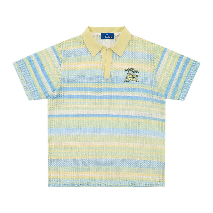 Mein Shop 0 Printed Shirt Loose Leisure All-matching Men's Top