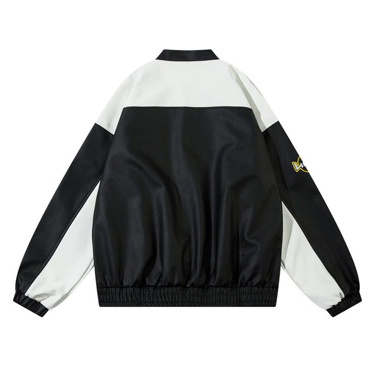 Mein Shop 0 Steam Engine Racer Jacket—-7327