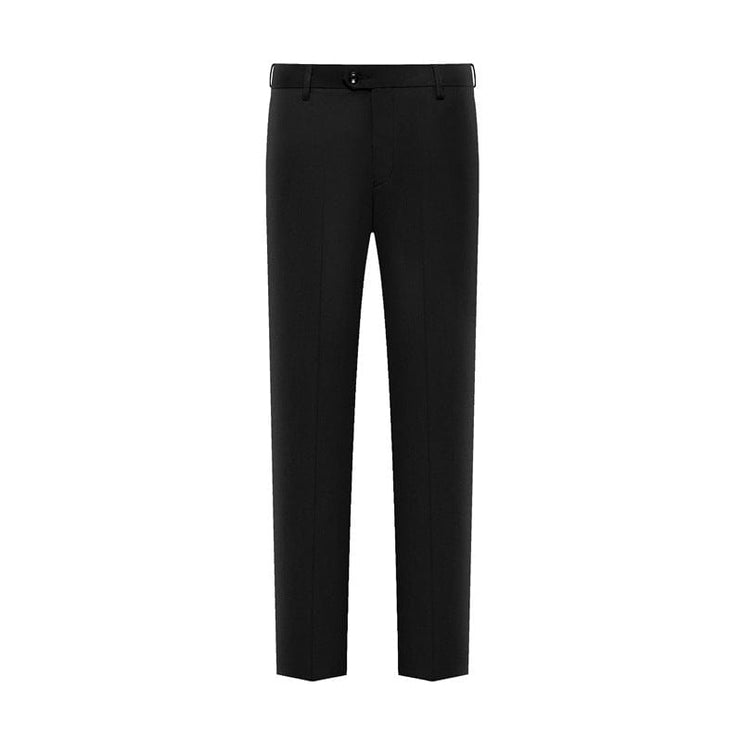 Mein Shop 0 TALKLESS  Slim Fit Casual Suit Pants---7232
