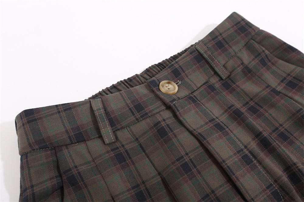 Mein Shop 0 TALKLESS Straight Wide Leg Pants---2331