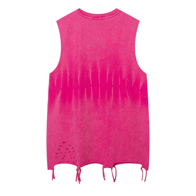 Mein Shop 0 Urban Drift Sleeveless Vest—7533