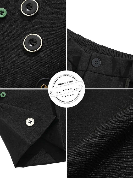 Mein Shop 0 VividSnap Semi-Elastic Shorts—4188