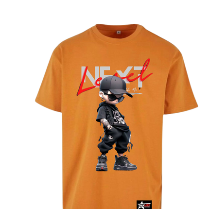 NEXT LEVEL unisex oversize T-Shirt --4098 - TALKLESSFASHION