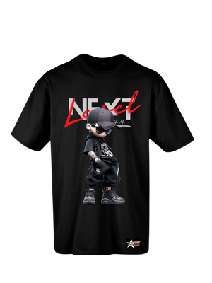 NEXT LEVEL unisex oversize T-Shirt --4098 - TALKLESSFASHION