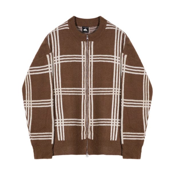 TALKLESSFASHION Adaptable Sweater Coat—-7371