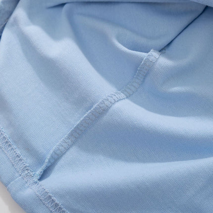 TALKLESSFASHION American Sweet Cool Butterfly Off-the-Shoulder Short Sleeve T-Shirt Women's 2025 Summer Lazy Style Hot Girl Loose Casual Slanted Shoulder Top